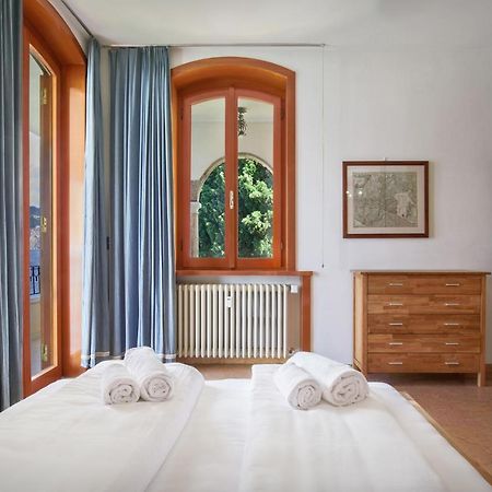 Villa Francesca-Grande Appartamento In Riva Al Lago Brenzone sul Garda Exterior foto